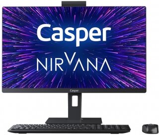 Casper Nirvana A5H.1070-DL00X-V Masaüstü Bilgisayar kullananlar yorumlar